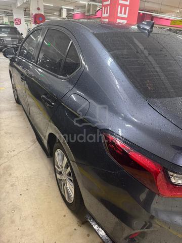2022 Honda CITY 1.5 V MY20 GN (A) - 2