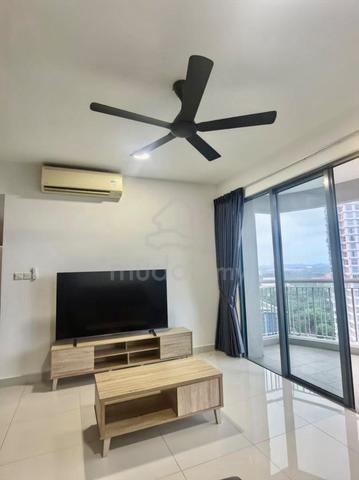 Teega Suites @ Puteri Harbour 1