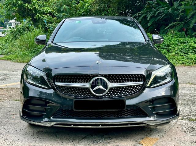 2020 Mercedes Benz C300 2.0 AMG LINE (A) - 4
