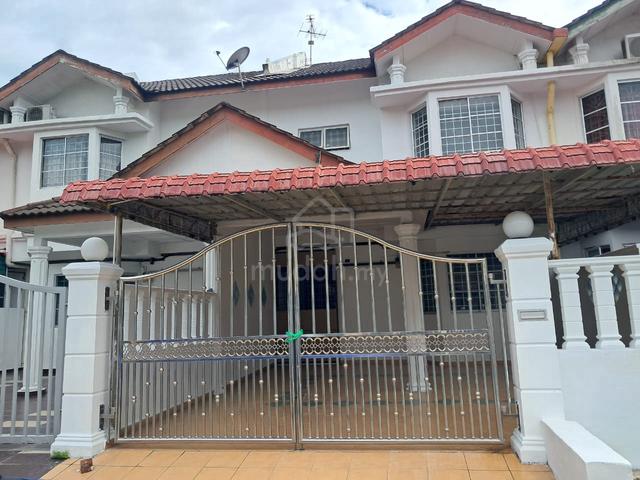 Rumah 2 tingkat freehold, Melaka Tengah 1