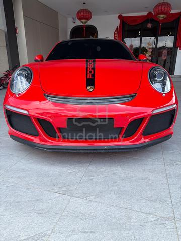 2016 Porsche 911 3.8 CARRERA 4S 991 (A) - 3