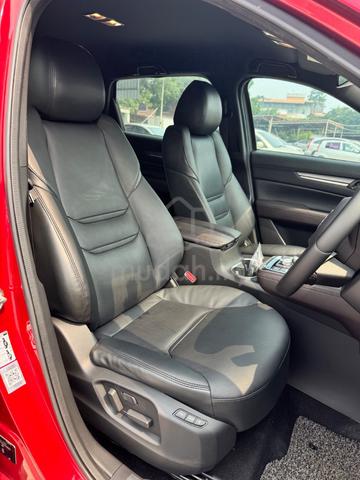Mazda CX-8 2.5 6 Seater SUV Power Boot - 3