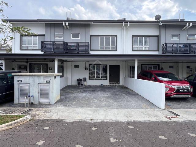 Double Storey Terrace House at Rentak Perdana, Puncak Alam for RENT 1