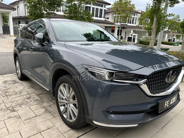 2022 Mazda CX-8 2.5 HIGH MY19 (A) - 3