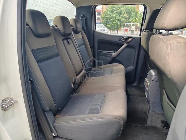 2016 Ford Ranger 2.2 XLT 4X4 (A) 5-Years Warranty - 4