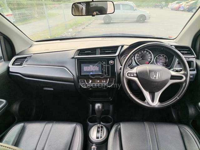 2019 Honda BR-V 1.5 V 1Y-WARANTY F/SPEC 1 OWNER - 2