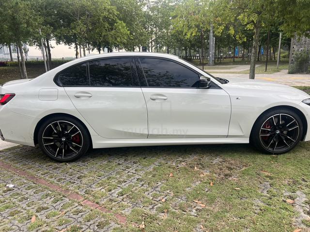 2026 Bmw 3 SERIES M340I XDRIVE M SPORT PRO M - 1
