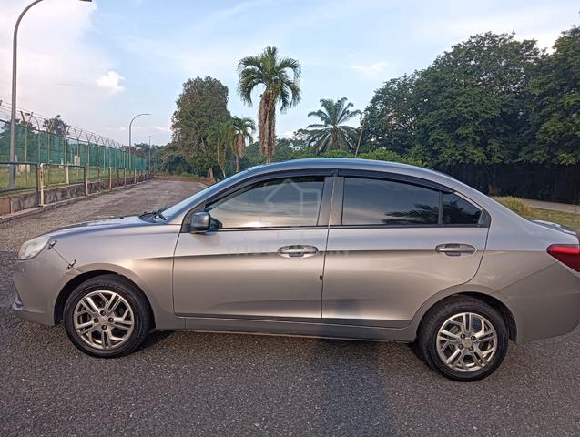 2017 Proton SAGA 1.3 EXECUTIVE CVT MY16 BT P2-13A - 5