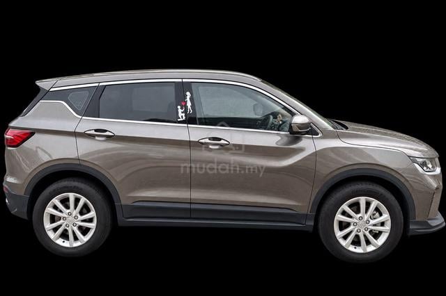 2025 Proton X50 1.5 EXECUTIVE MY20 (A) - 1