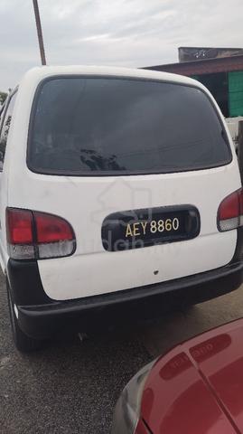 2004 Perodua RUSA 1.3 EX (M) - 3