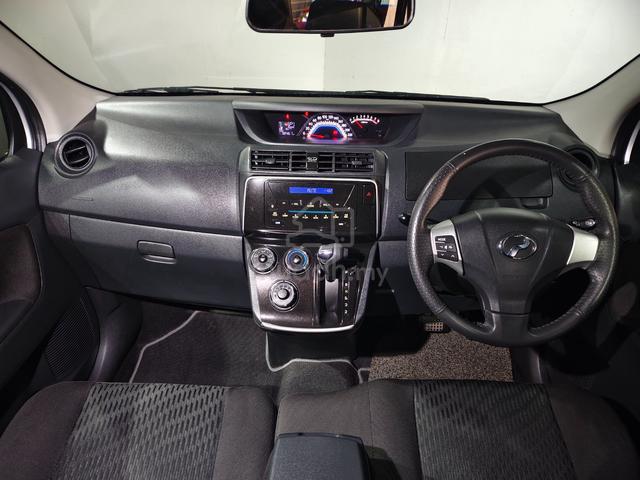 2022 Perodua Alza 1.5 F/Service 1Owner Like New - 3