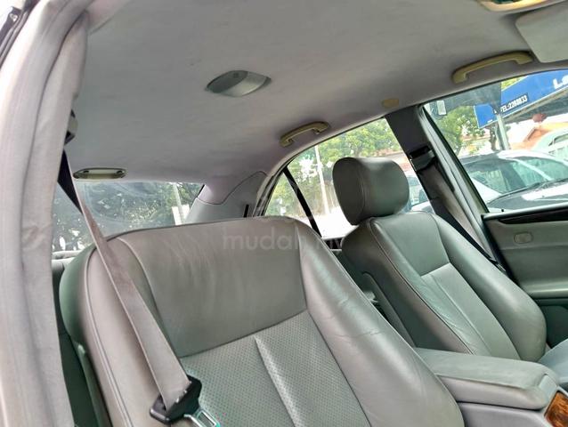 Mercedes Benz E-CLASS 2.4 240 150km low mileage be - 3