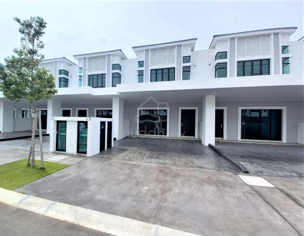 Ashton Eco Horizon Ecoworld 2 Storey Terrace Batu Kawan Guarded 1