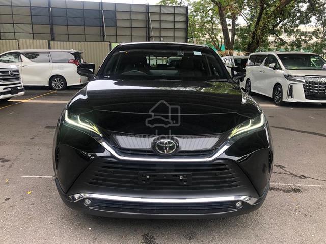 2022 Toyota Harrier Z Spec Grade 5/A/B JBL HUD DIM - 4