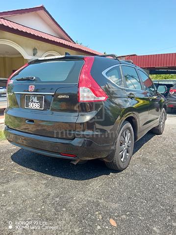 2014 Honda CR-V 2.0 LIMITED (A) - 2