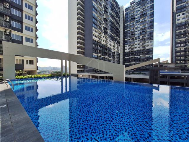 Apartment Seri Topaz Puchong Intan 1