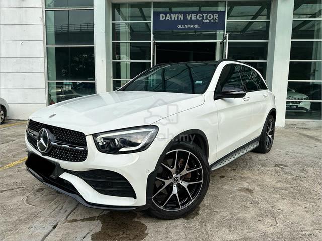 2020 Mercedes Benz GLC300 2.0 4MATIC AMG LINE (A) - 1