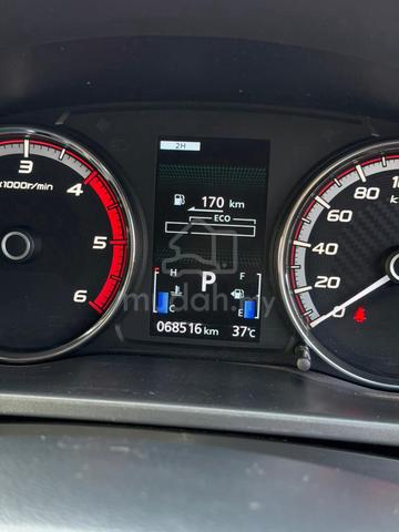 2021 Mitsubishi TRITON 2.4 VGT MY19 L200 ENHANCED - 5