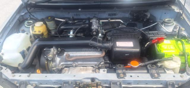 2005 Perodua KELISA 1.0 EZ (A) - 2