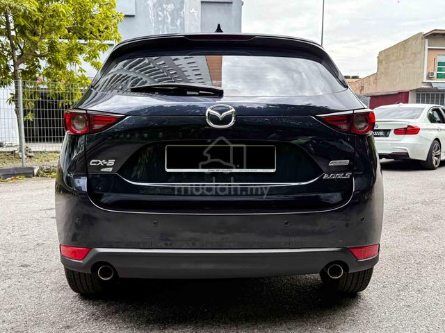 2018 Mazda CX-5 2.0 G GLS 2WD FACELIFT (A) - 5