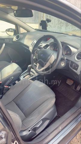 2012 Ford FIESTA 1.6 SPORT TI-VCT DR74RAB (A) - 5