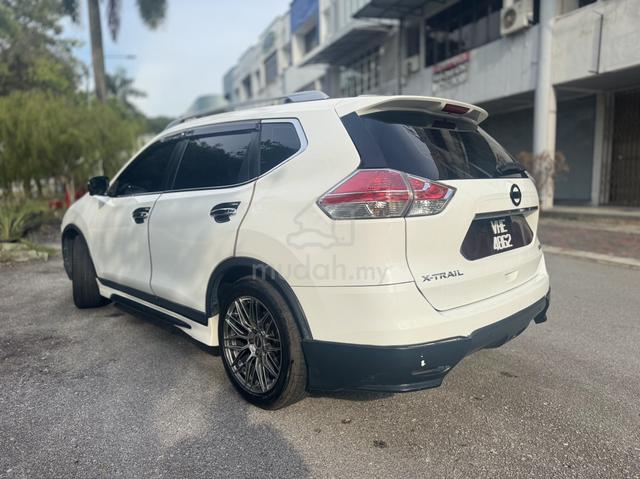 2016 Nissan X-TRAIL 2.0 IMPUL T32 (A) - 2