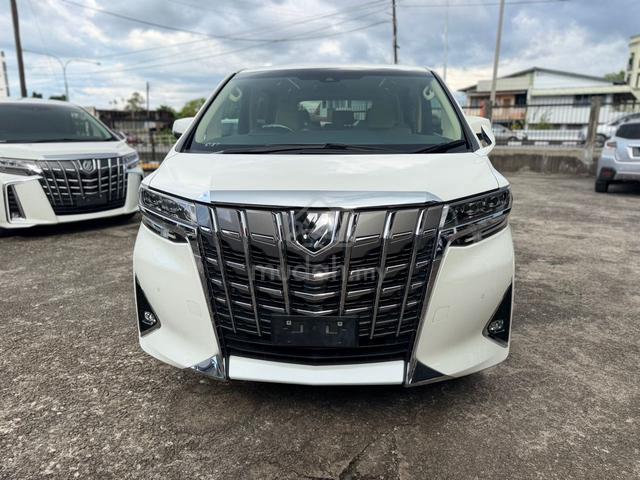 2022 Toyota ALPHARD 2.5 X (A)2 Power Doors - 1
