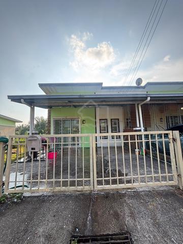 Rumah TERES TAMAN ALAMANDA TAWAU UNTUK DI SEWA 1