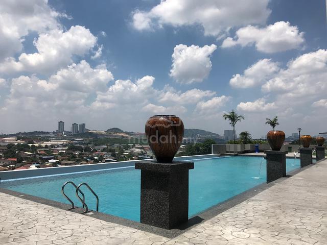 Master Room, Silk Sky, Balakong, Cheras Selatan, Selangor 1