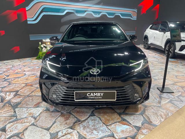 2026 NEW Toyota CAMRY 2.5 READY STOCK 10k DISCOUNT - 2