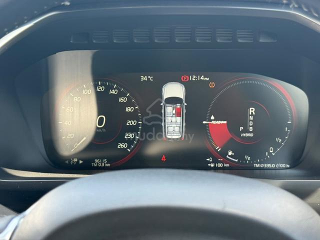 Volvo XC90 2.0 T8 TWIN ENGINE (A) FREE WARRANTY!!! - 3