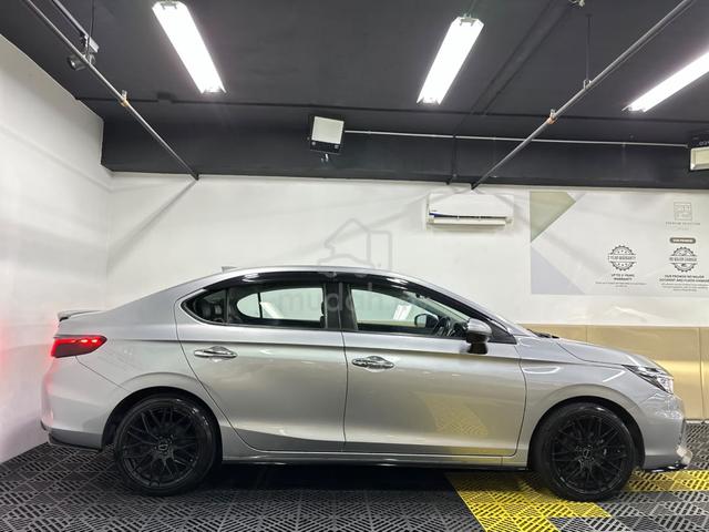 2021 Honda CITY 1.5 V SEDAN (A)FULL SERVICE RECORD - 3