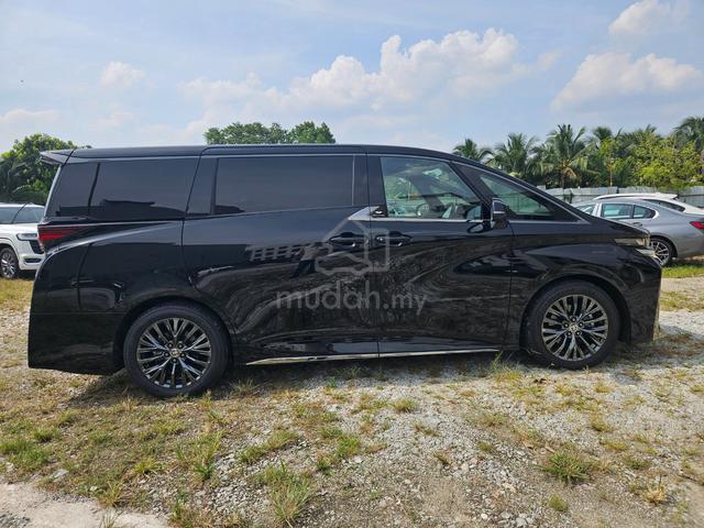 2025 Toyota VELLFIRE 2.4 Z PREMIER(A)4.5A 7,xxxkm - 5