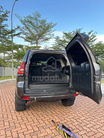 2013 Toyota LANDCRUISER PRADO 4.0 ZX - 5