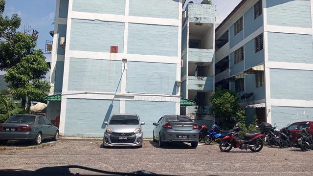 Apartment Dahlia B 1