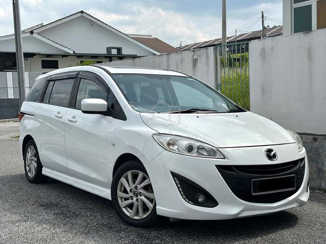 ori 2011 MAZDA 5 2.0 (A) POWER DOOR PUSPAKOM DONE - 1