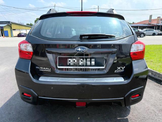 15/16 Subaru XV 2.0 SPORT (A)NAME BERSIH FULL LOAN - 4