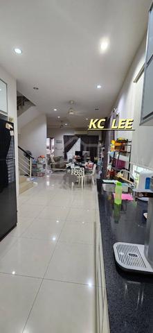 Extended 2 Sty Corner House For Sale | Taman Residence Impian |Alma 1
