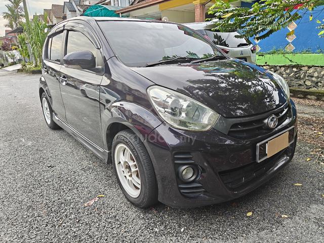 2012 Perodua MYVI 1.3 SX STANDARD (M) - 1