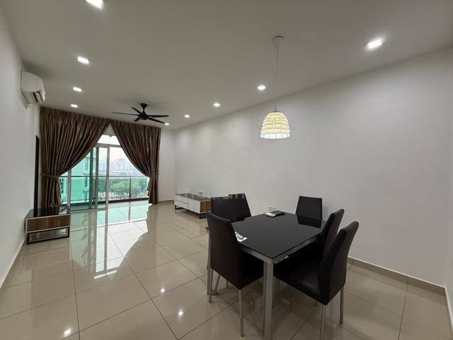M Condominium @ Larkin 1