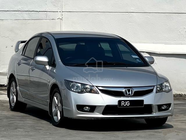 2009 Honda CIVIC 1.8 S i-VTEC FACELIFT (A) - 1