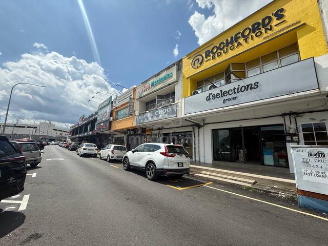 Main Road Shoplot 2 Storey Shoplot , Ipoh Garden East Aeon, Ipoh 1