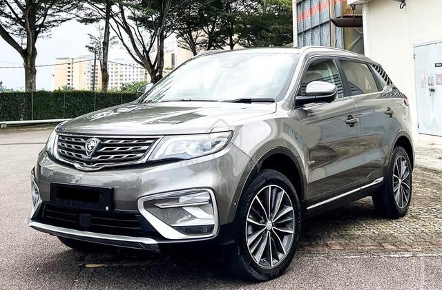 2020 Proton X70 PREMIUM 1.8 ORI T/TOP CDT WRT 5YRS - 3