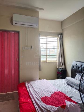 Kajang City Height Apartment 1