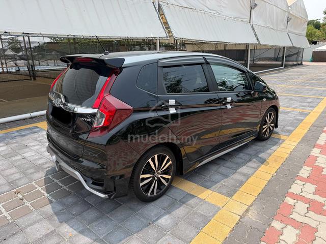 2020 Honda JAZZ 1.5 E MY14 GK FACELIFT (A) - 4