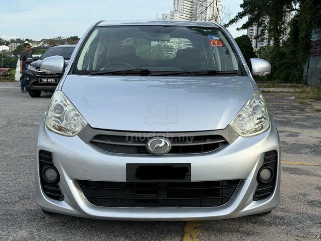 2015 Perodua MYVI 1.3 EZi PREMIUM (A) - 2