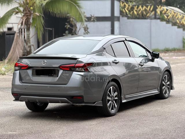 2023 Nissan ALMERA 1.0 VLT MY20 (A) - 4