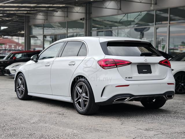 2022 Mercedes Benz A180 1.3 AMG Hatchback HUD 360C - 2