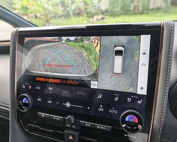 PROMO NEW CAR 80KM 5A 2025 Toyota ALPHARD 2.5 Z - 3