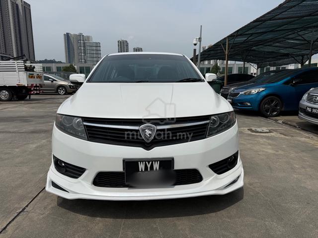 2013 Proton PREVE 1.6 CFE PREMIUM (A) Push Start! - 5